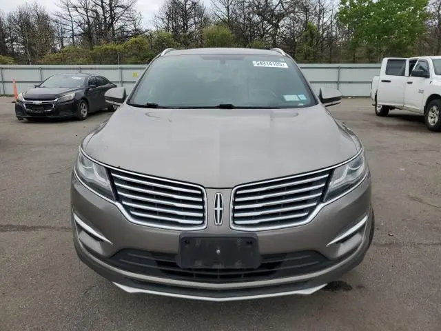 2016 LINCOLN MKC RESERVE  