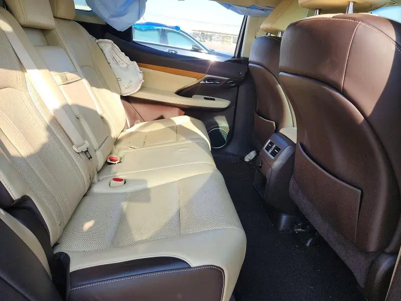 2017 LEXUS RX 350 BASE  