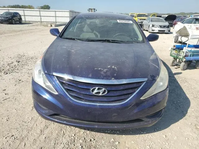 2011 HYUNDAI SONATA GLS  