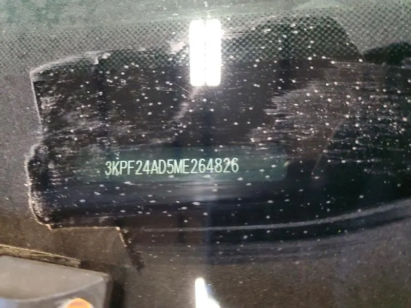 2021 KIA FORTE LXS  