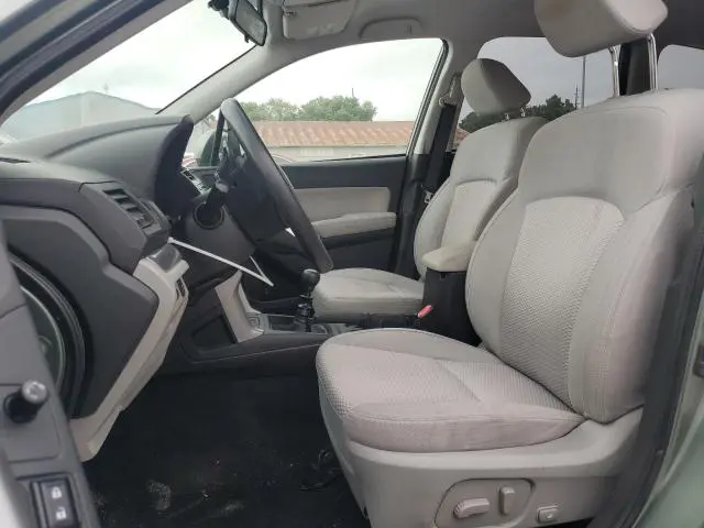 2014 SUBARU FORESTER 2.5I PREMIUM  