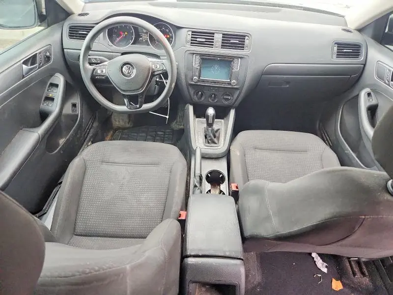 2016 VOLKSWAGEN JETTA S  