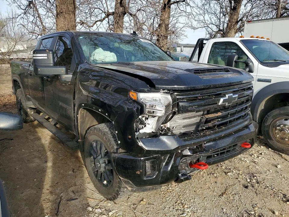 2025 CHEVROLET SILVERADO K2500 HEAVY DUTY LT  
