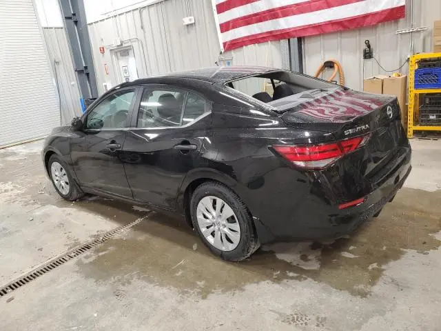 2025 NISSAN SENTRA S  