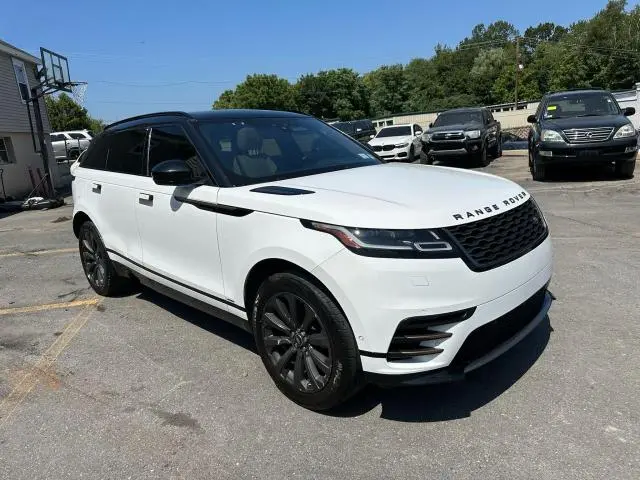 2019 LAND ROVER RANGE ROVER VELAR R-DYNAMIC SE  