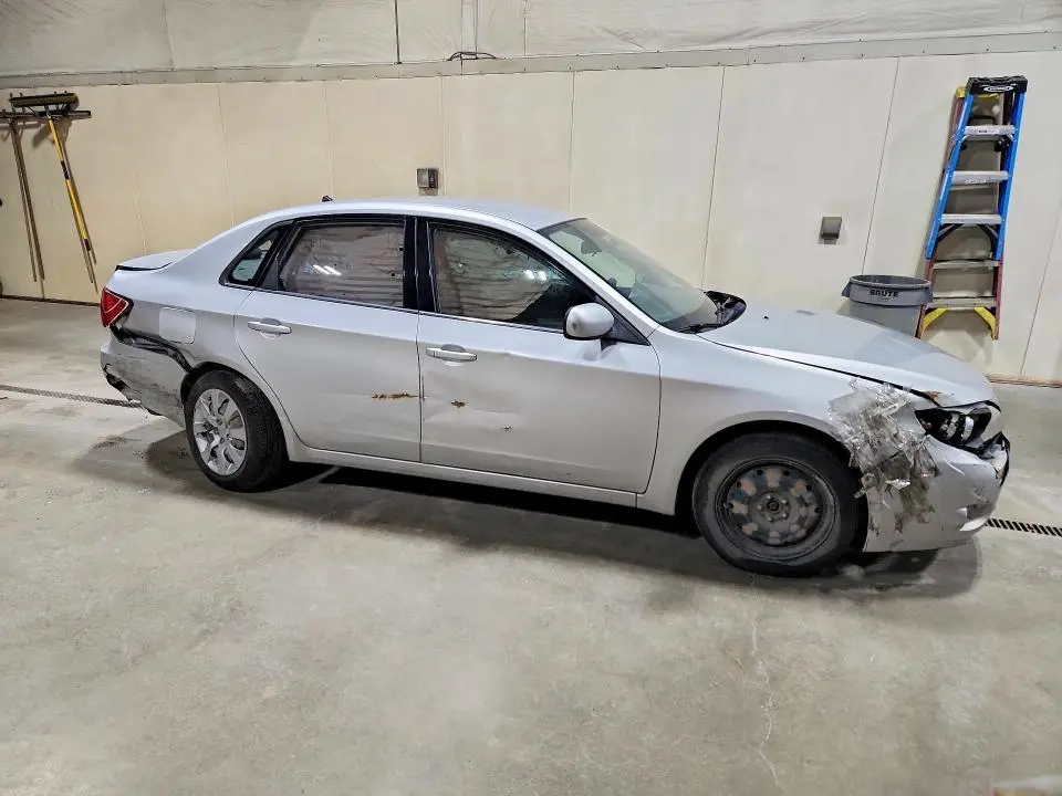 2011 SUBARU IMPREZA 2.5I  