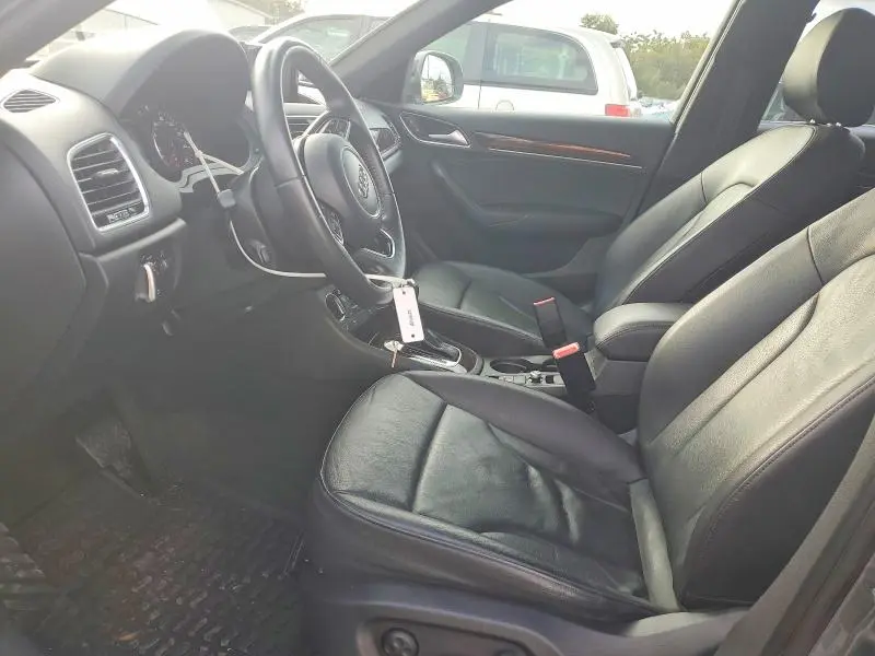 2017 AUDI Q3 PREMIUM PLUS  