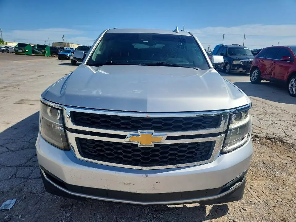 2019 CHEVROLET SUBURBAN C1500 LT  