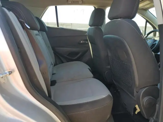 2015 CHEVROLET TRAX 1LS  