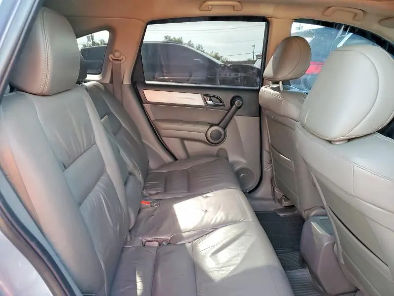 2010 HONDA CR-V EXL  