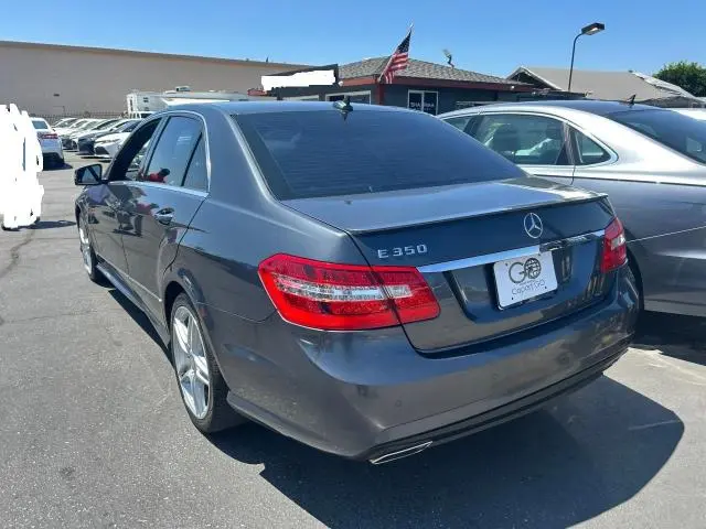 2013 MERCEDES-BENZ E 350