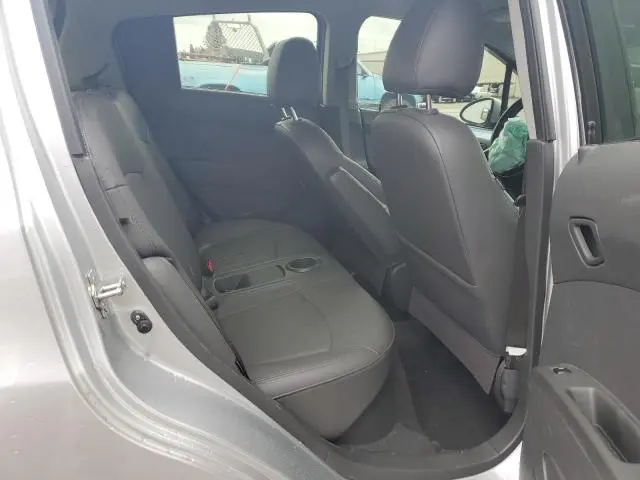 2014 CHEVROLET SPARK EV 2LT