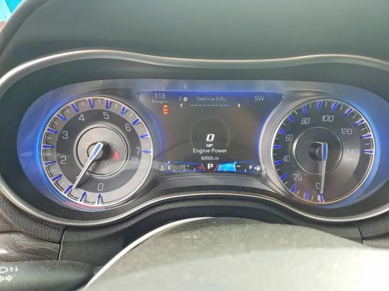 2018 CHRYSLER 300 TOURING  