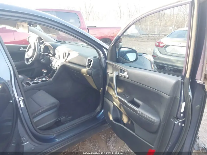 2021 KIA SPORTAGE LX