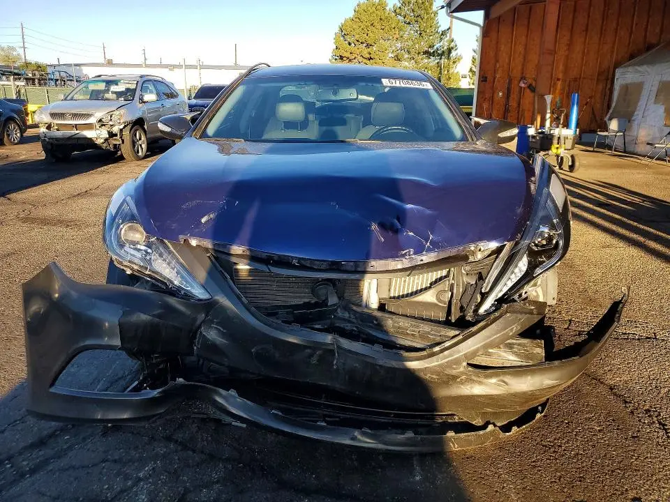 2014 HYUNDAI SONATA SE 2.0T  