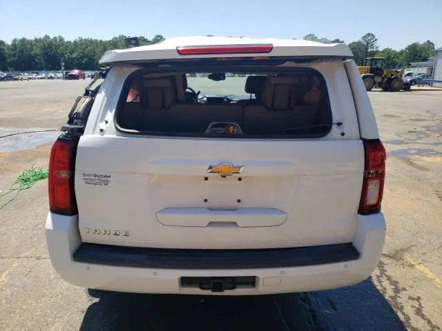 2015 CHEVROLET TAHOE C1500 LT  