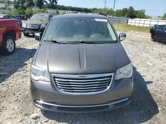 2015 CHRYSLER TOWN & COUNTRY TOURING L  