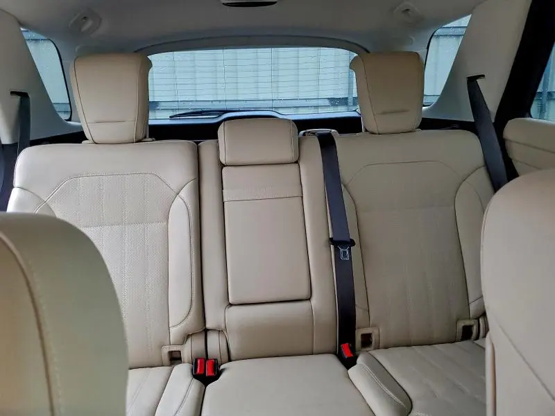 2018 MERCEDES-BENZ GLE 350  