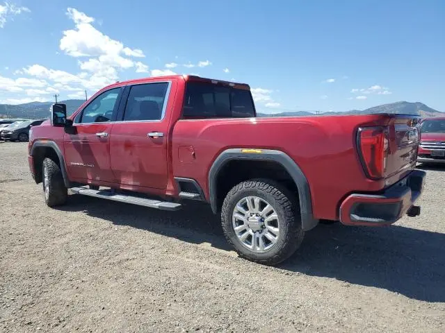 2023 GMC SIERRA K3500 DENALI  