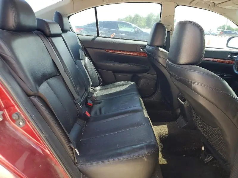 2012 SUBARU LEGACY 2.5I LIMITED  