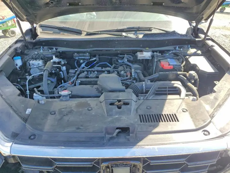 2025 HONDA CR-V EXL  