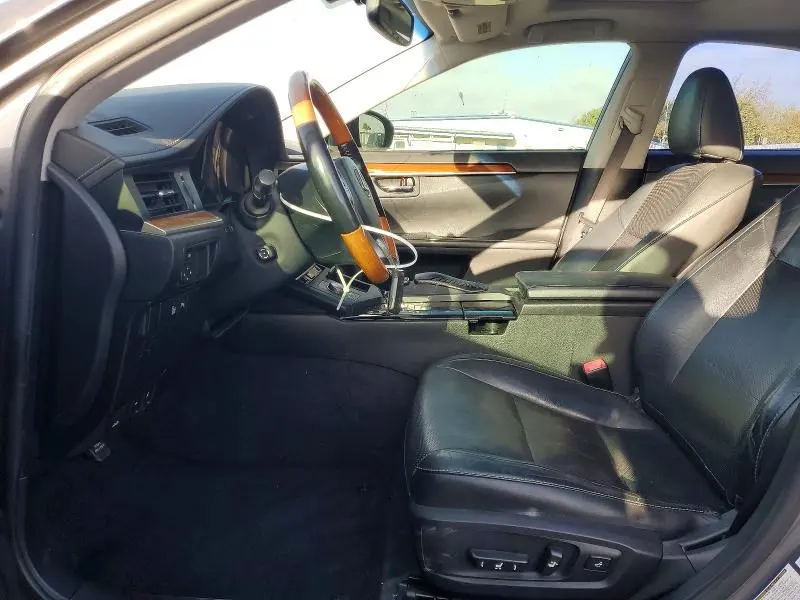 2013 LEXUS ES 300H  