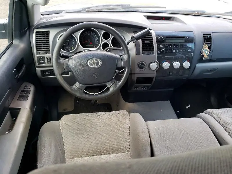 2011 TOYOTA TUNDRA DOUBLE CAB SR5  
