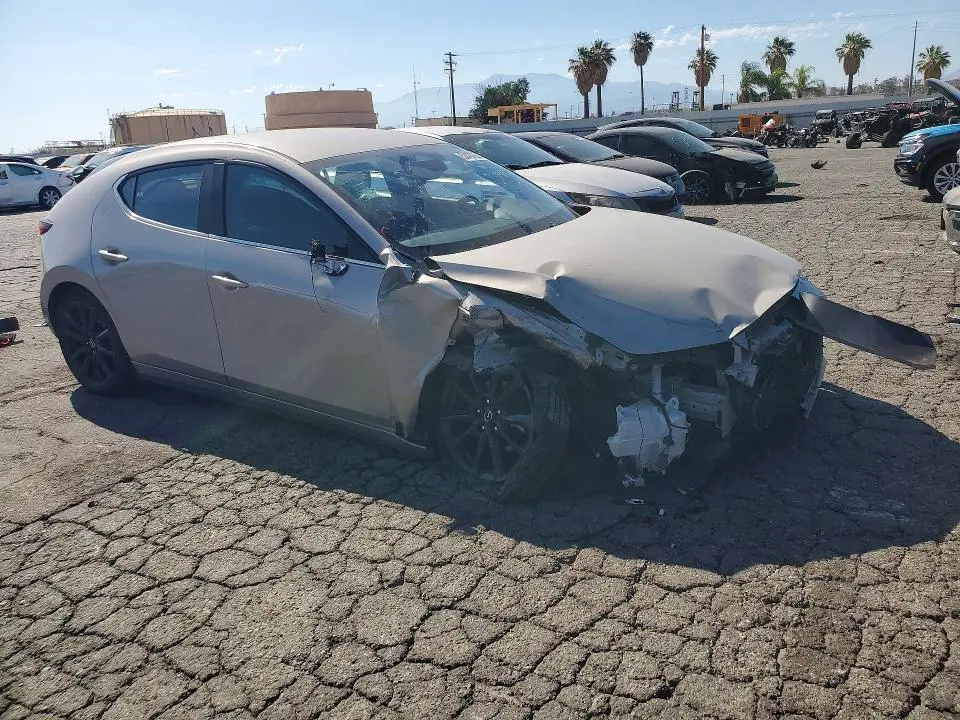 2025 MAZDA 3 SELECT SPORT  