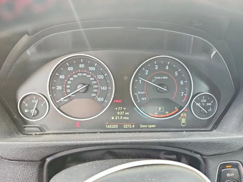 2015 BMW 428 XI GRAN COUPE SULEV  