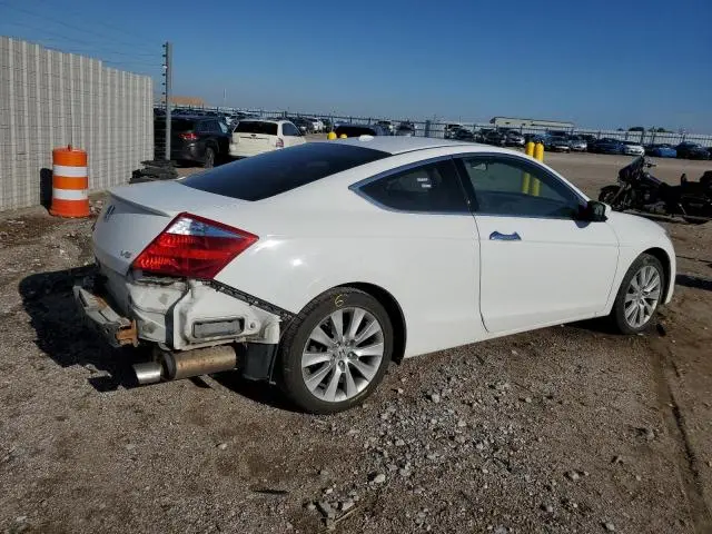 2010 HONDA ACCORD EXL  