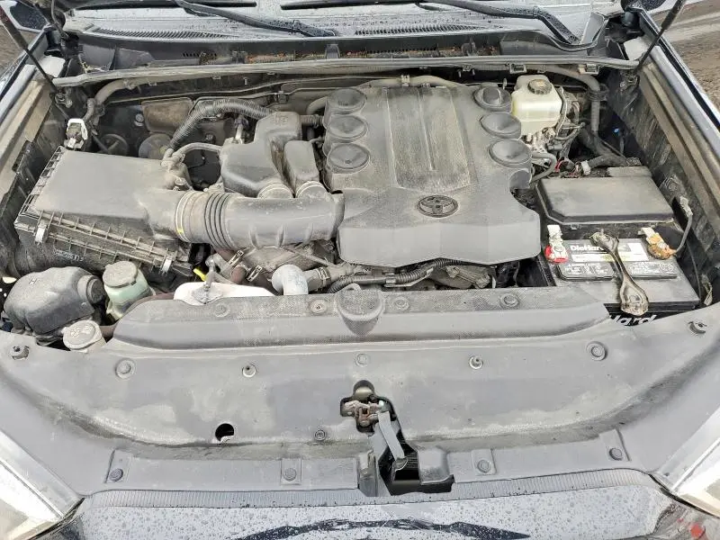 2018 TOYOTA 4RUNNER LIMITED  