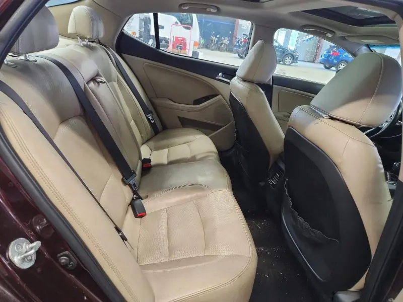 2012 KIA OPTIMA EX  