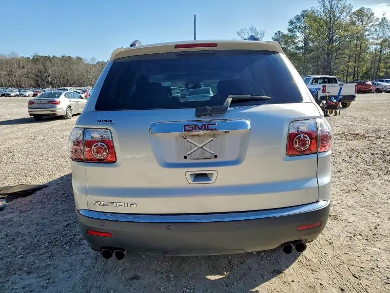 2012 GMC ACADIA SLT-2  