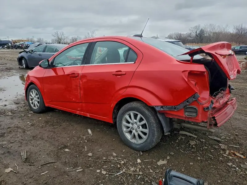 2020 CHEVROLET SONIC LT  
