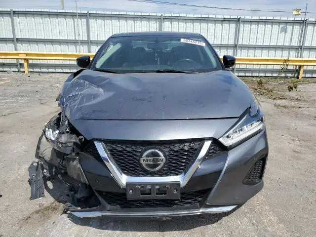 2019 NISSAN MAXIMA S  