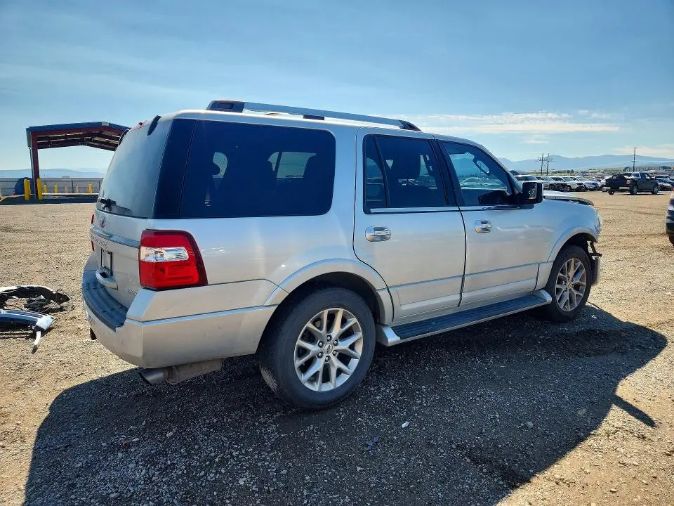 2017 FORD EXPEDITION LIMITED  