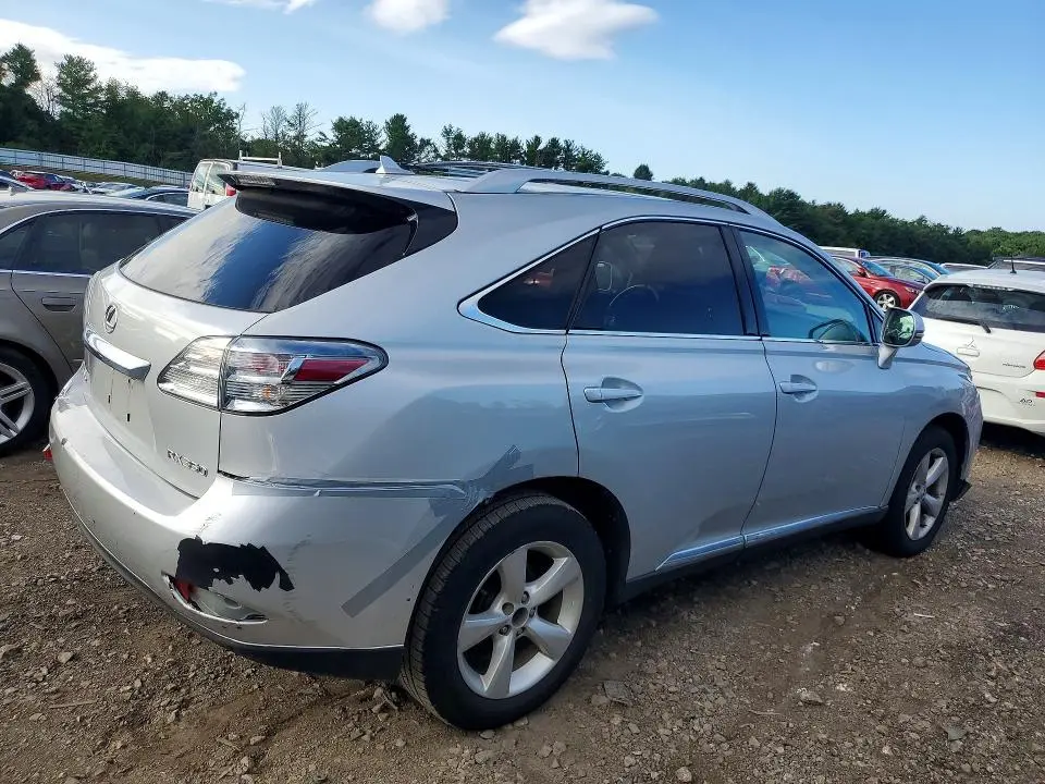 2011 LEXUS RX 350  