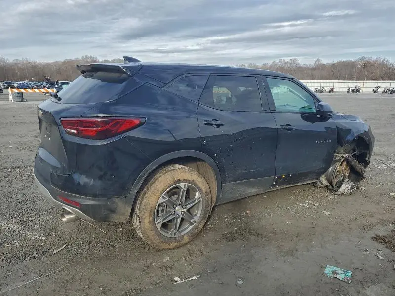 2023 CHEVROLET BLAZER 2LT  