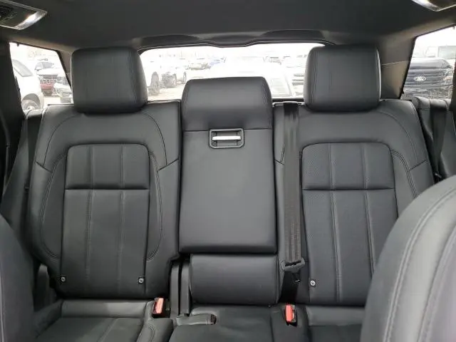 2022 LAND ROVER RANGE ROVER SPORT HSE SILVER EDITION