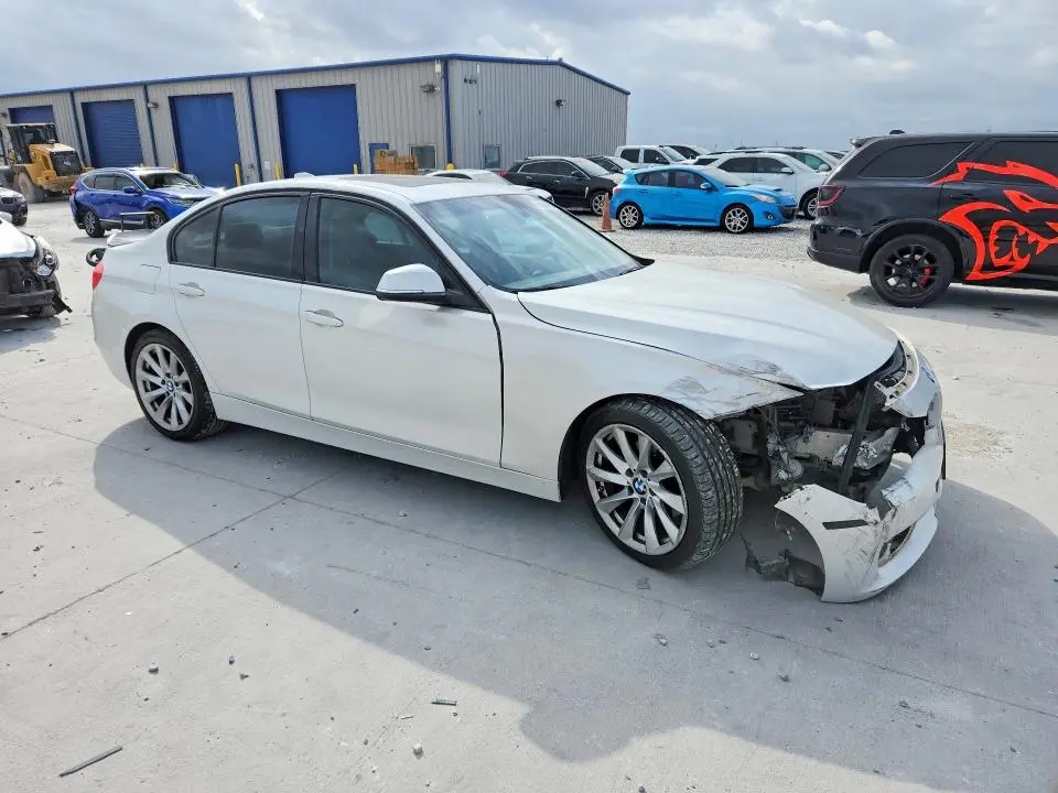 2013 BMW 328 I SULEV  