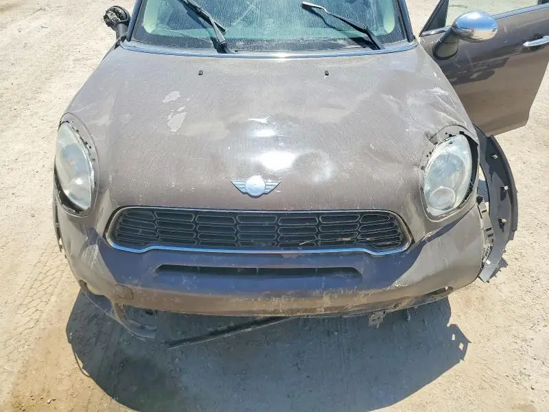 2013 MINI COOPER S COUNTRYMAN  