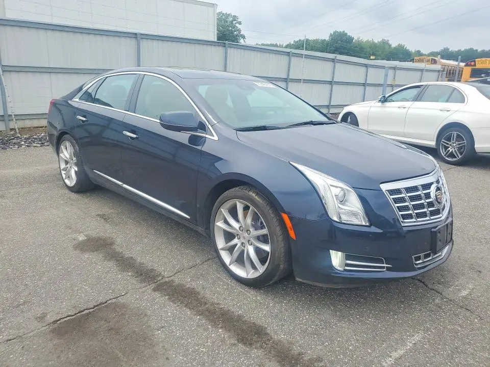 2013 CADILLAC XTS PREMIUM COLLECTION  