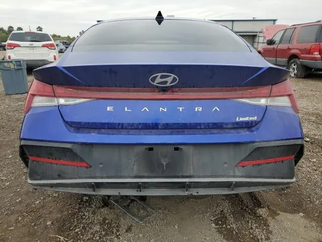 2024 HYUNDAI ELANTRA LIMITED