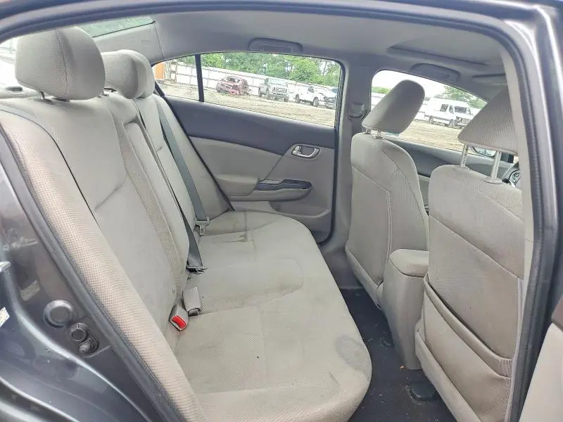 2012 HONDA CIVIC EX  