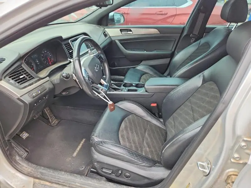 2018 HYUNDAI SONATA SPORT  