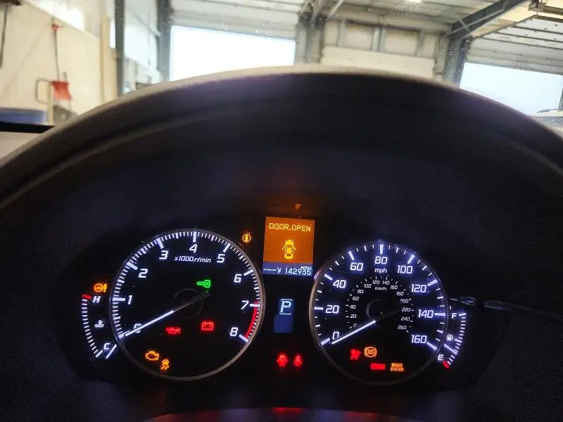 2016 ACURA ILX BASE WATCH PLUS  