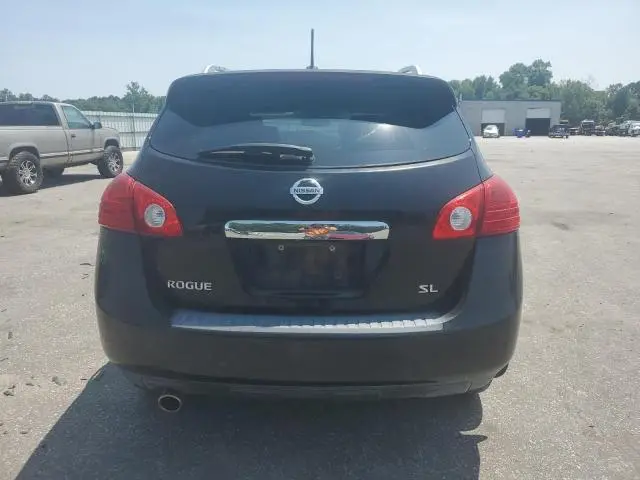 2011 NISSAN ROGUE S  