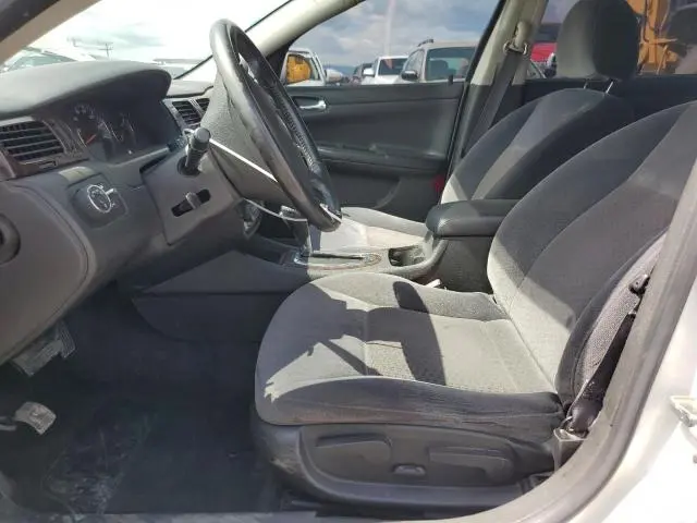 2012 CHEVROLET IMPALA LT  