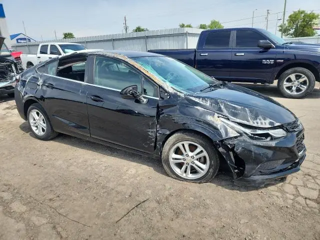 2016 CHEVROLET CRUZE LT