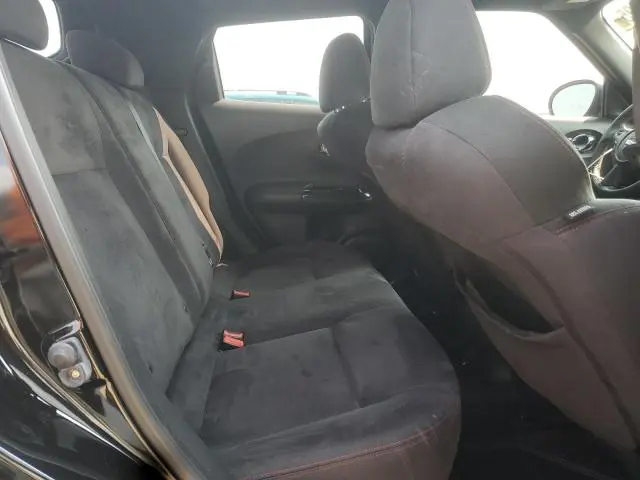 2013 NISSAN JUKE S  